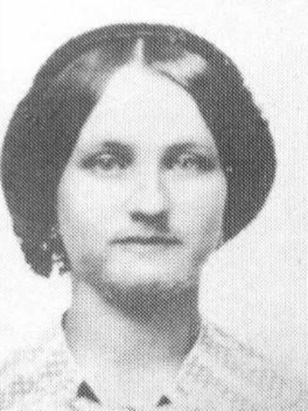 Grace Broadbent (1836 - 1924) Profile